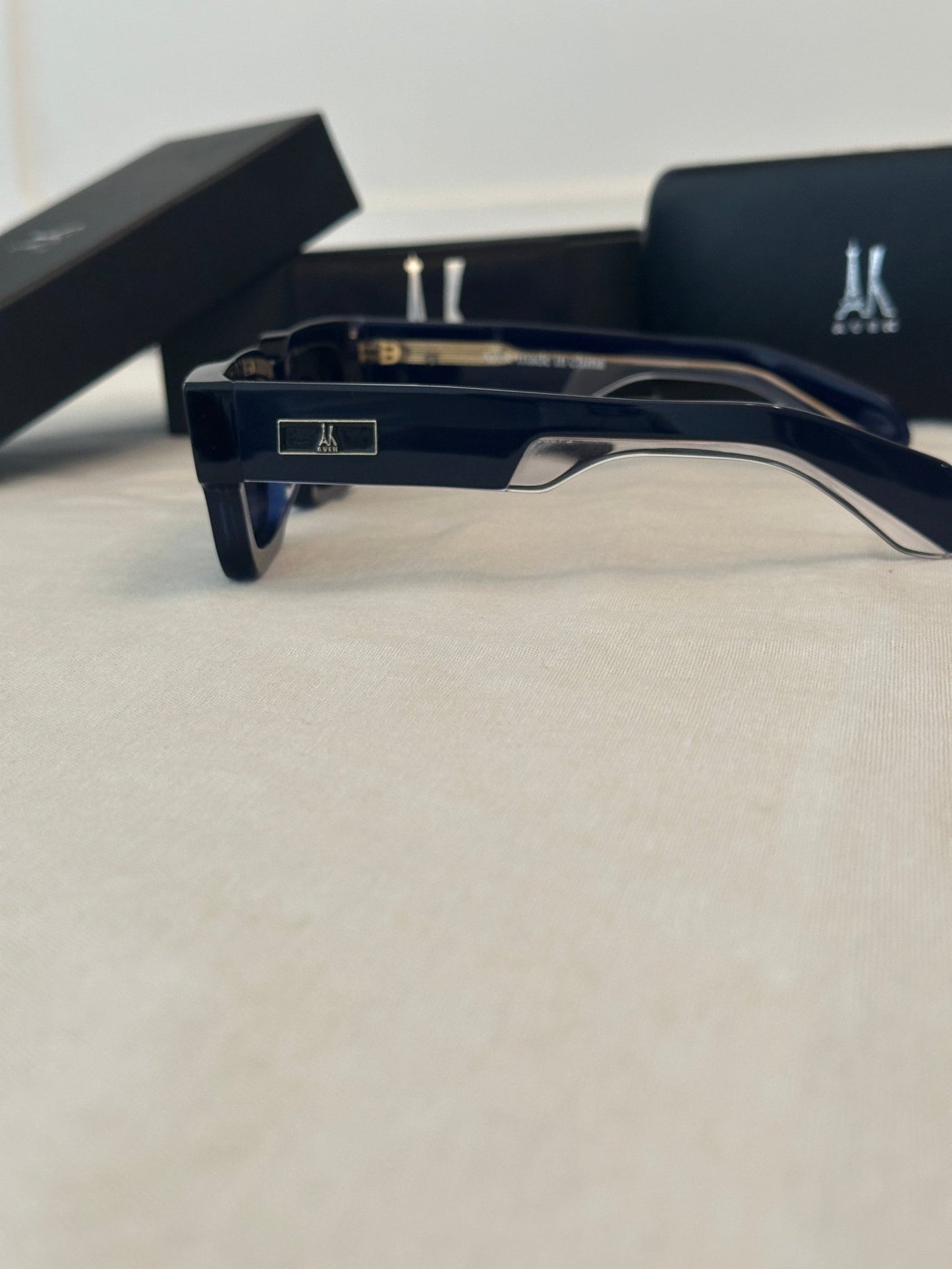 “The Lead Vocal” by Avek sunglasses - Avek Brand