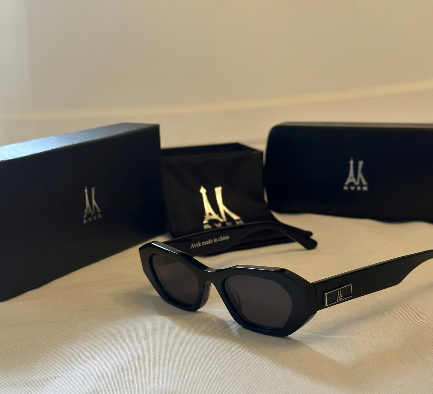 “The Producer” by Avek sunglasses - Avek Brand