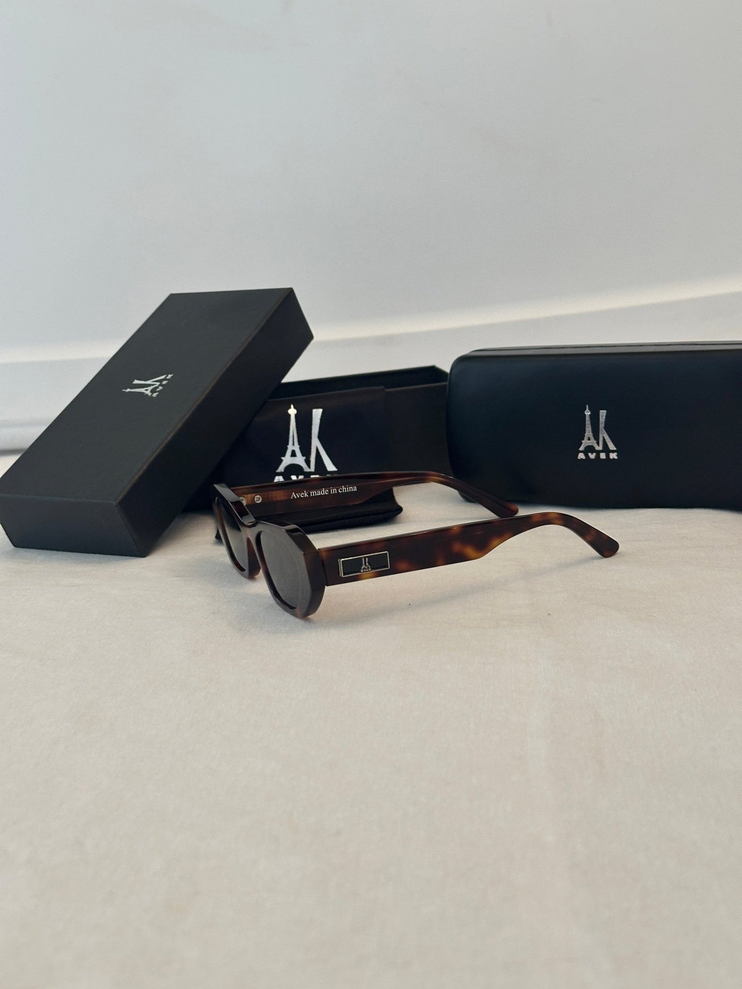 “The producer” by Avek sunglasses - Avek Brand