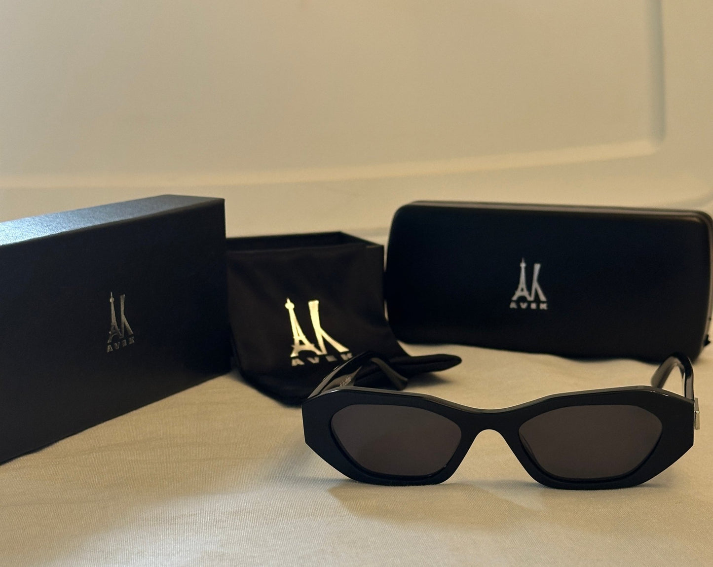 “The Producer” by Avek sunglasses - Avek Brand