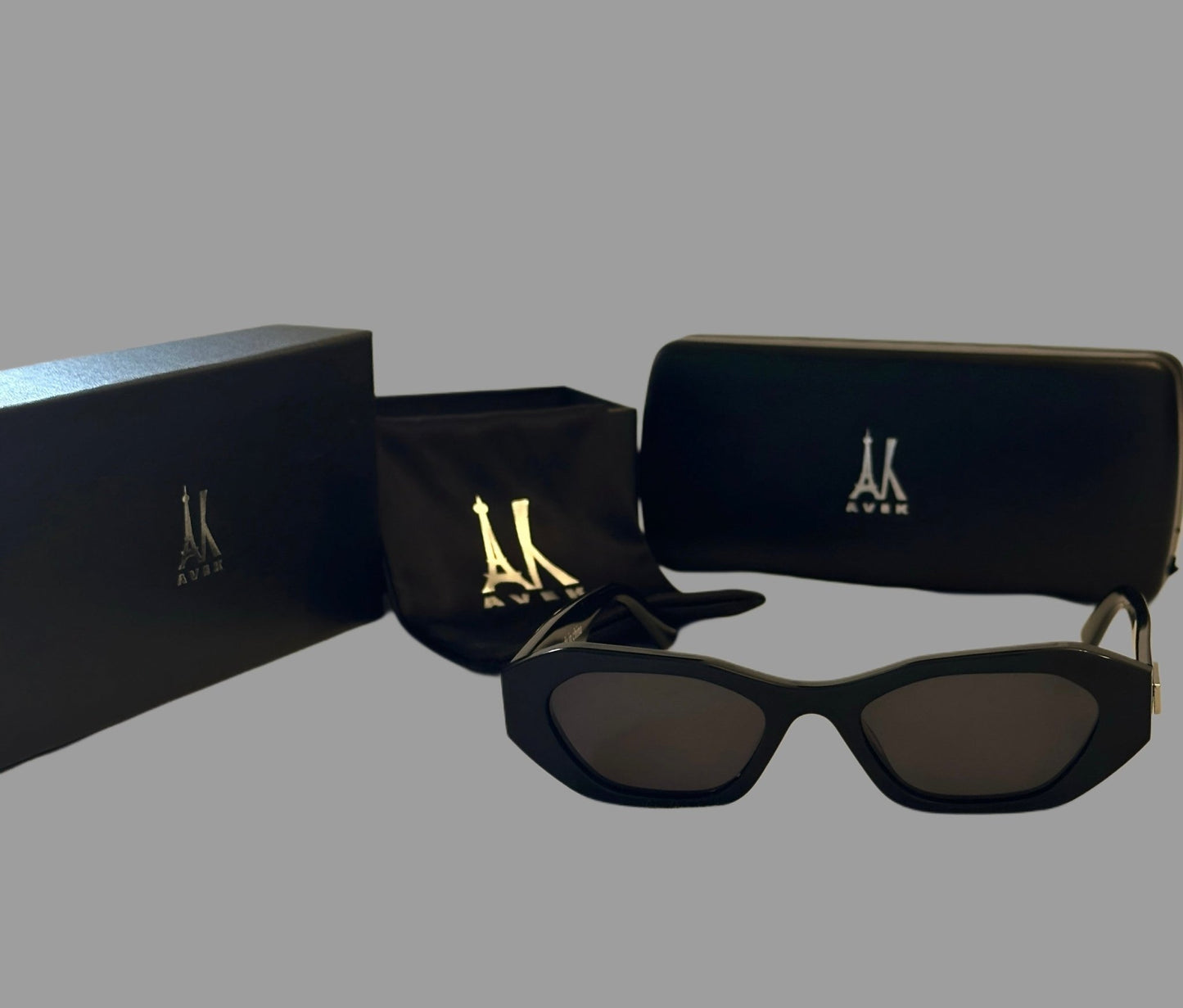 “The Producer” by Avek sunglasses - Avek Brand