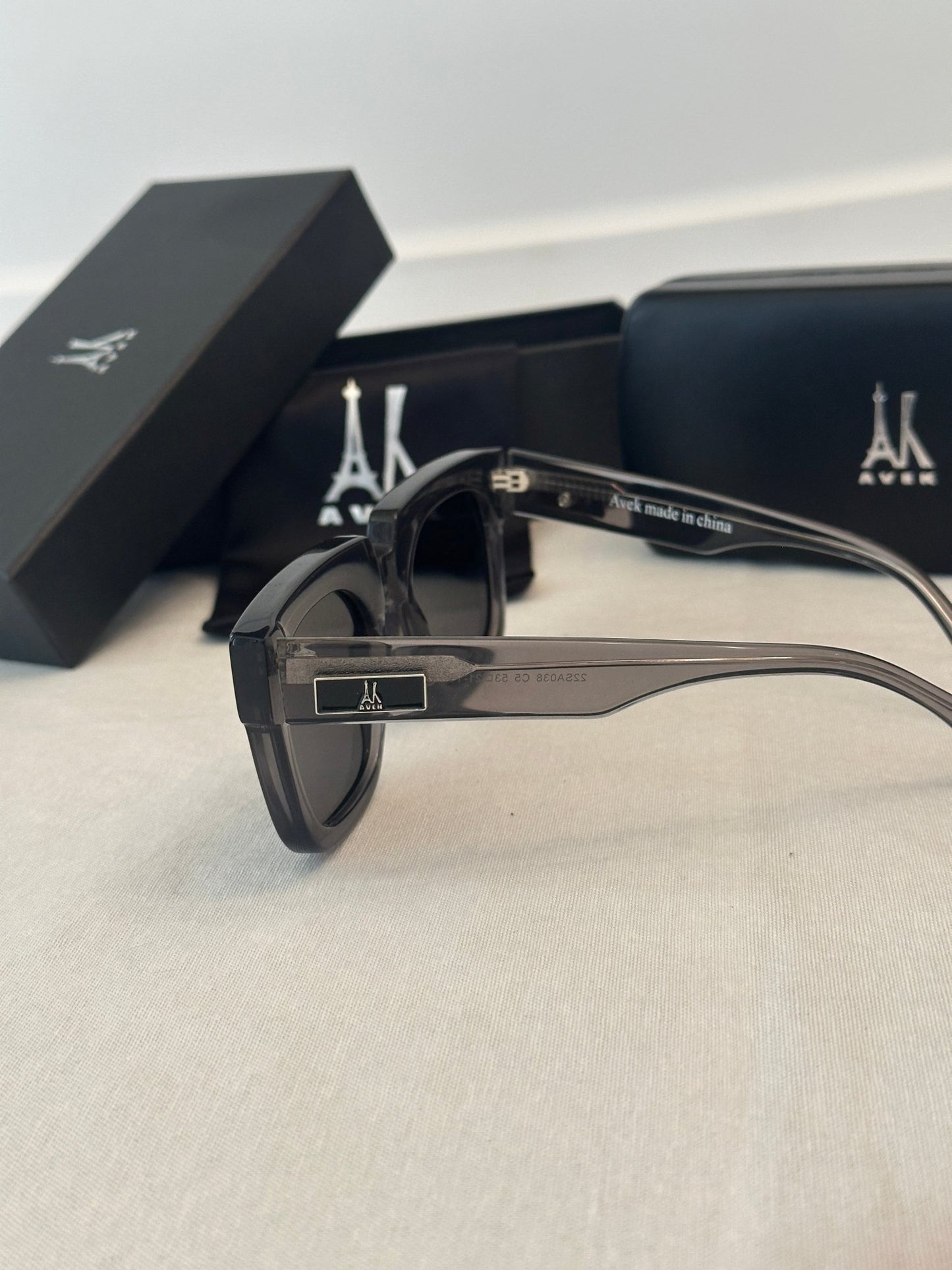 “The Promoter” by Avek sunglasses - Avek Brand