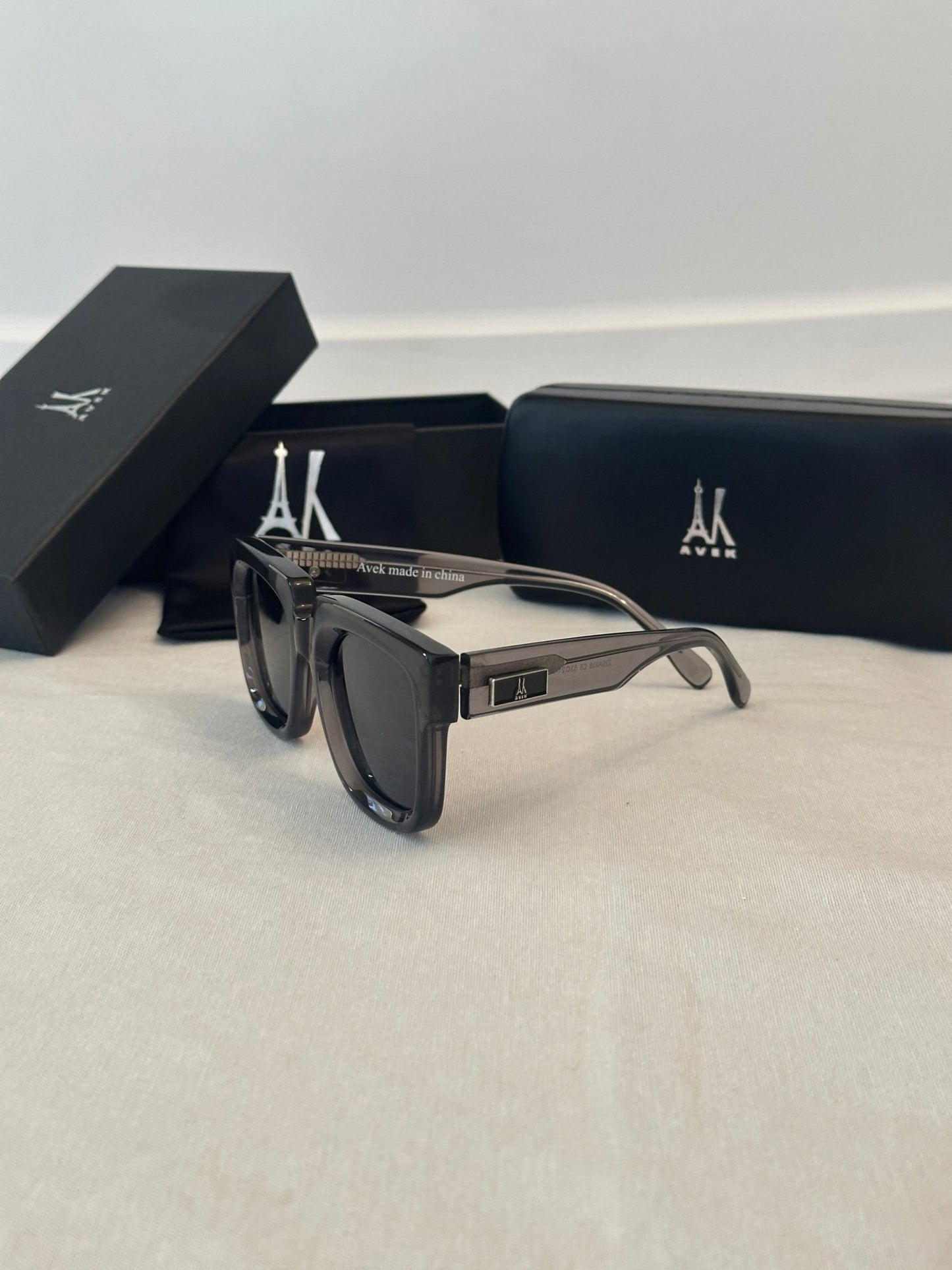 “The Promoter” by Avek sunglasses - Avek Brand
