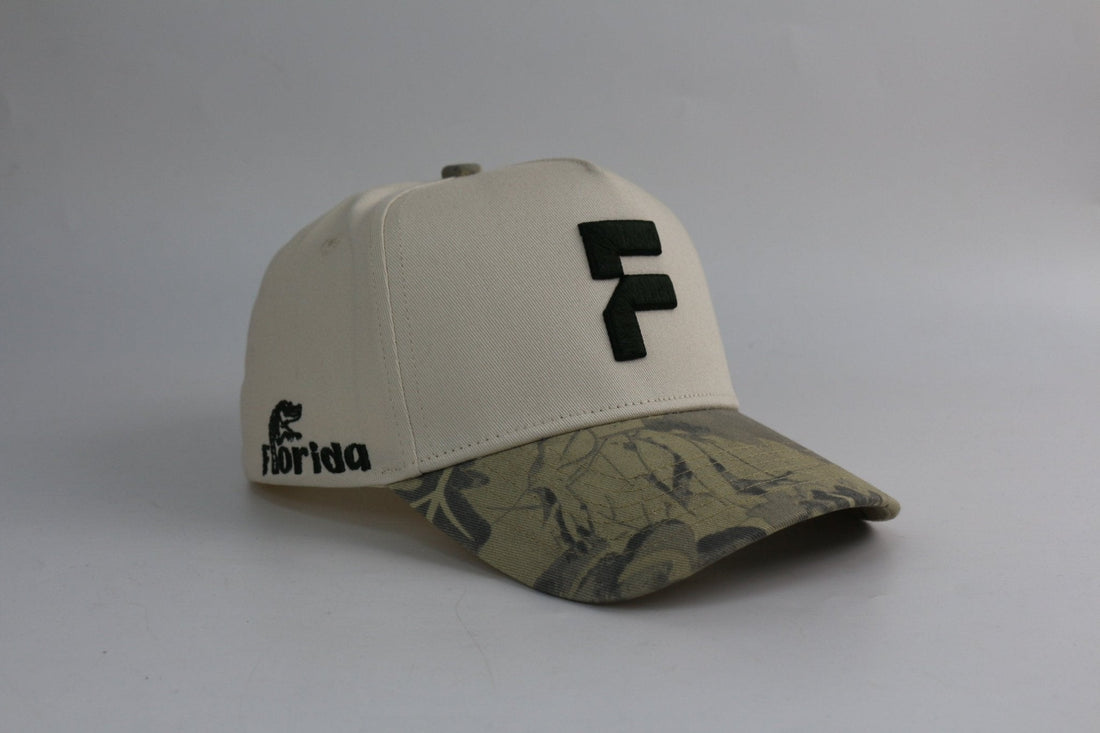 Florida F-One Baseball Cap by Avek - Avek Brand