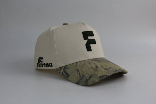 Avek Florida F - one camo Cap - Avek Brand - Florida baseball cap
• Headwear fashion trends
• How to style a baseball cap
• Streetwear style hats