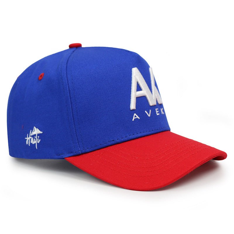 Avek - Hayti baseball cap - Avek Brand