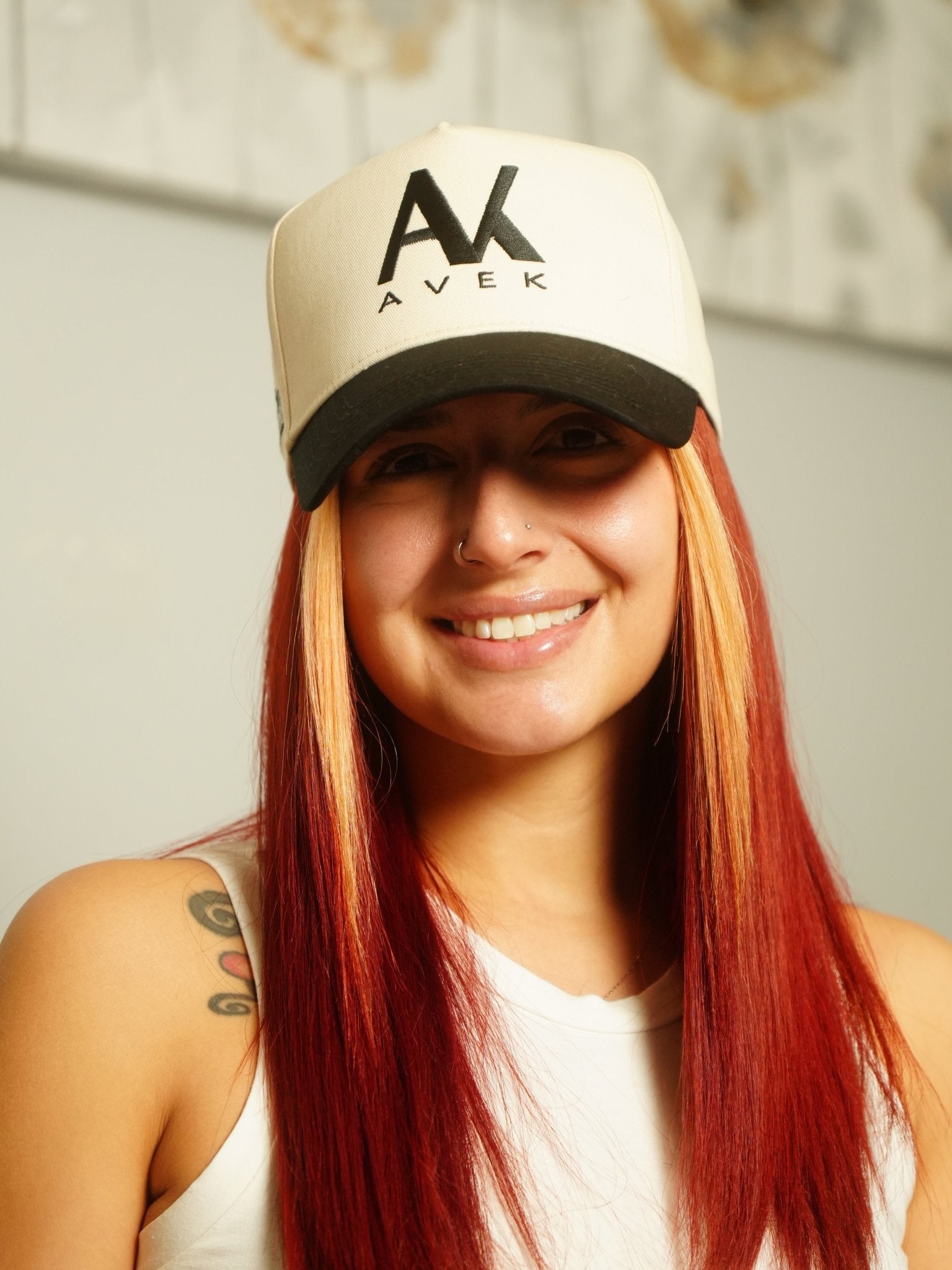 Avek ORL Baseball Cap - Avek Brand