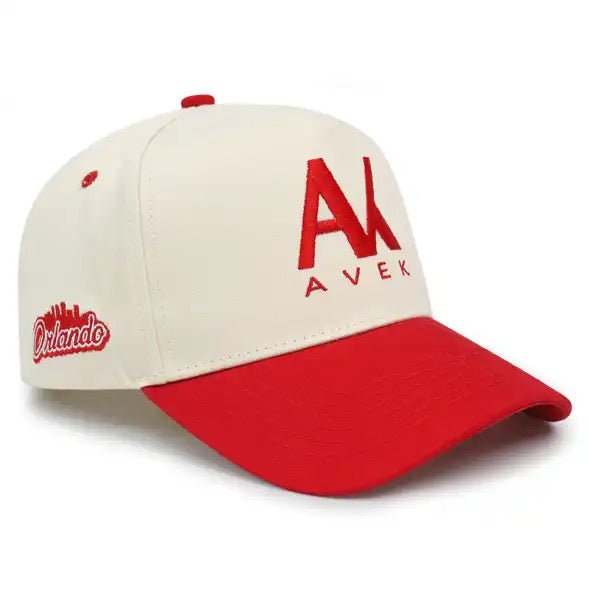 AVEK - ORLANDO BASEBALL CAP - Avek Brand
