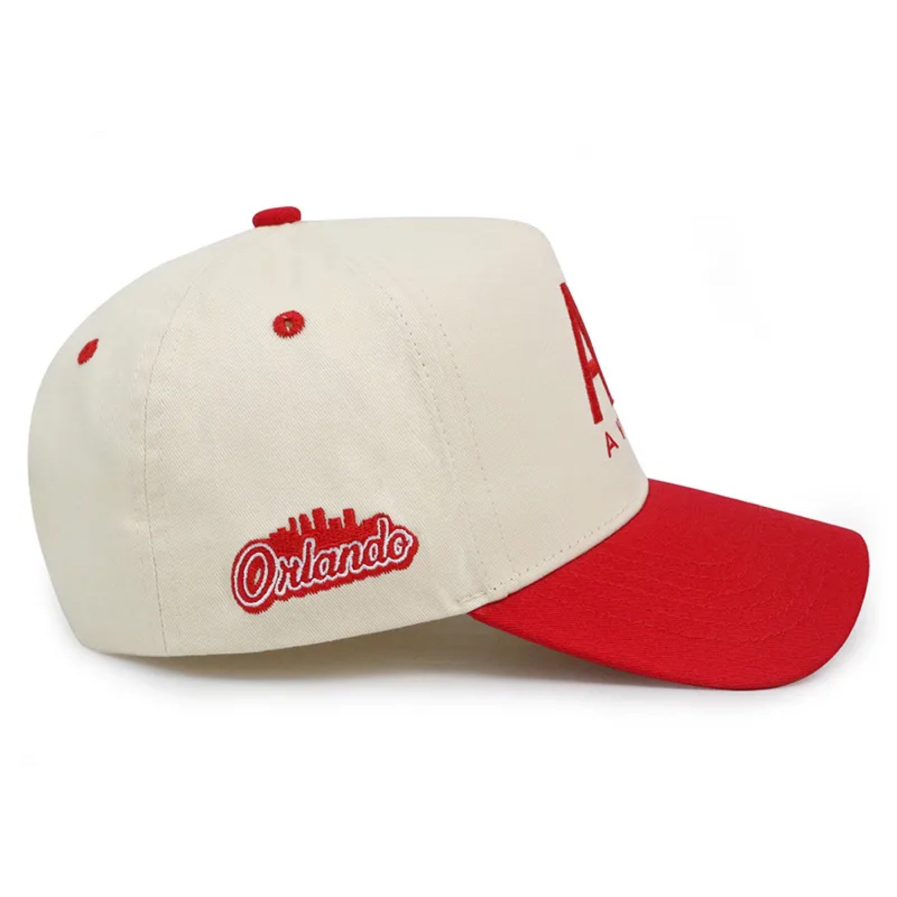 AVEK - ORLANDO BASEBALL CAP - Avek Brand