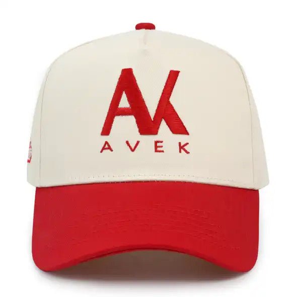AVEK - ORLANDO BASEBALL CAP - Avek Brand