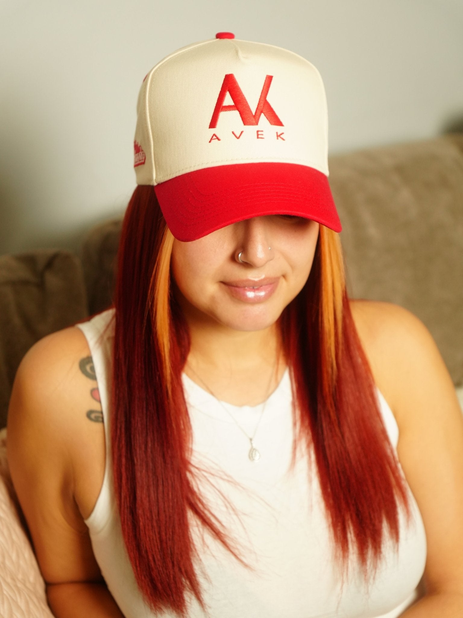 AVEK - ORLANDO BASEBALL CAP - Avek Brand