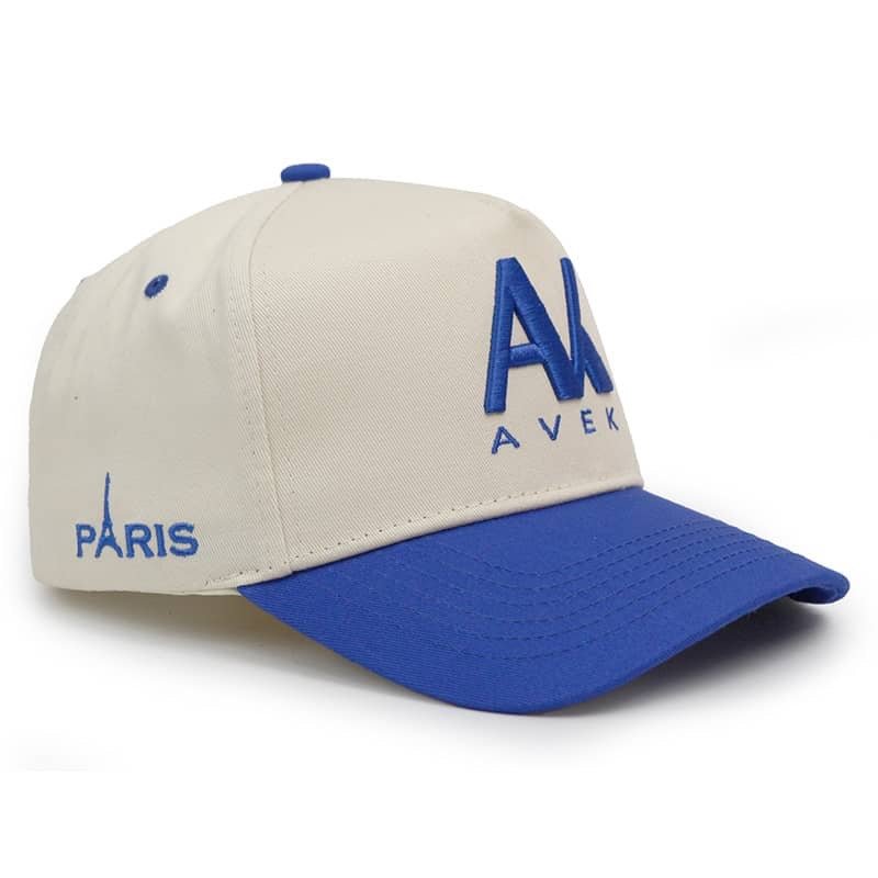 Avek - Paris Baseball cap - Avek Brand