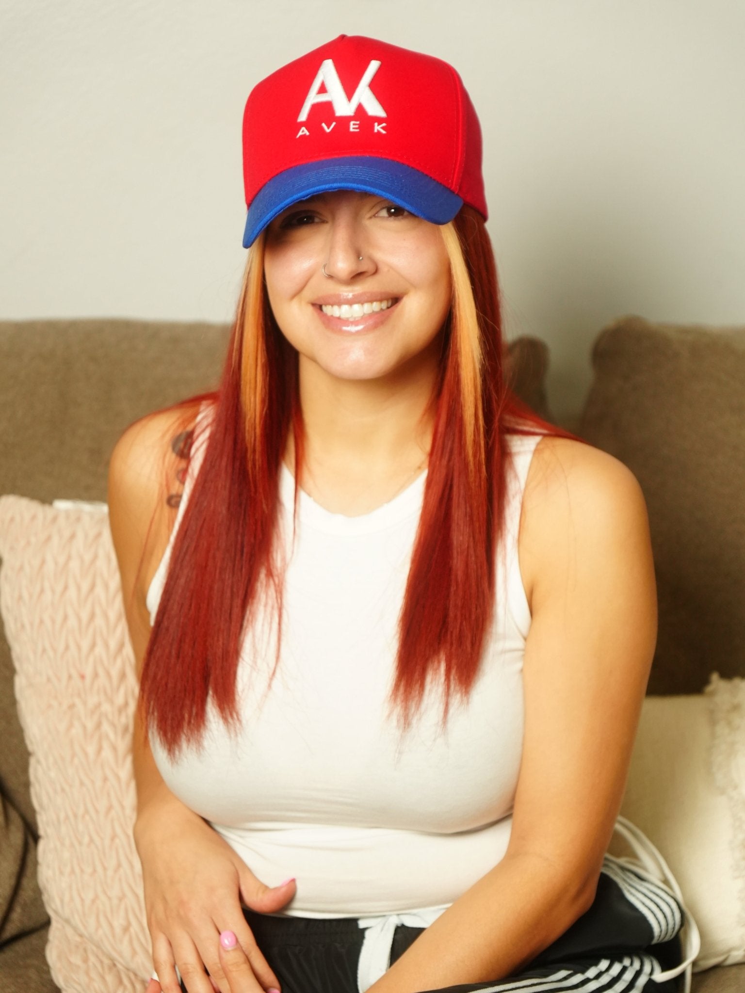 Avek - Rico basketball cap - Avek Brand