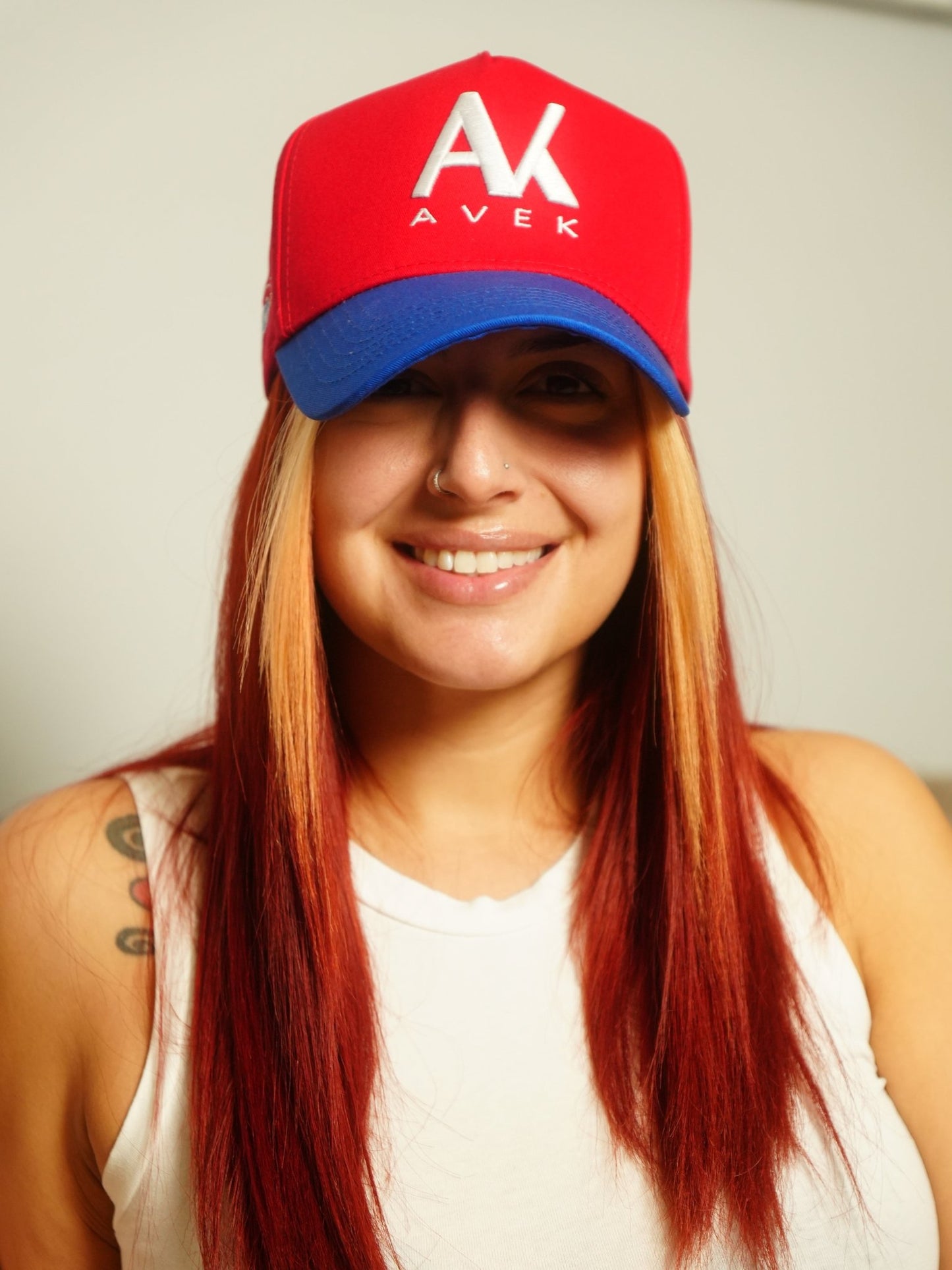 Avek - Rico basketball cap - Avek Brand