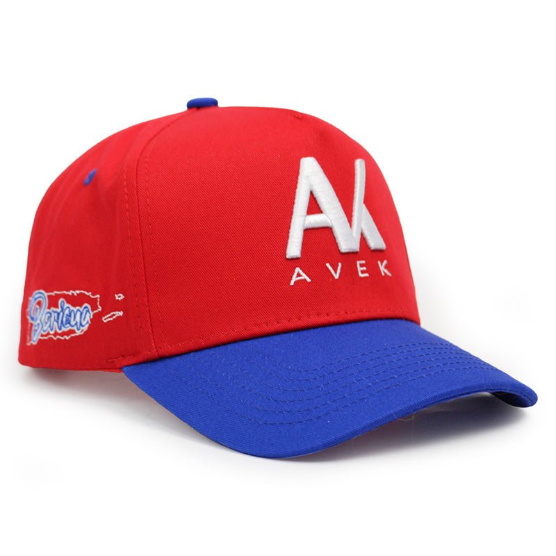 Avek - Rico basketball cap - Avek Brand