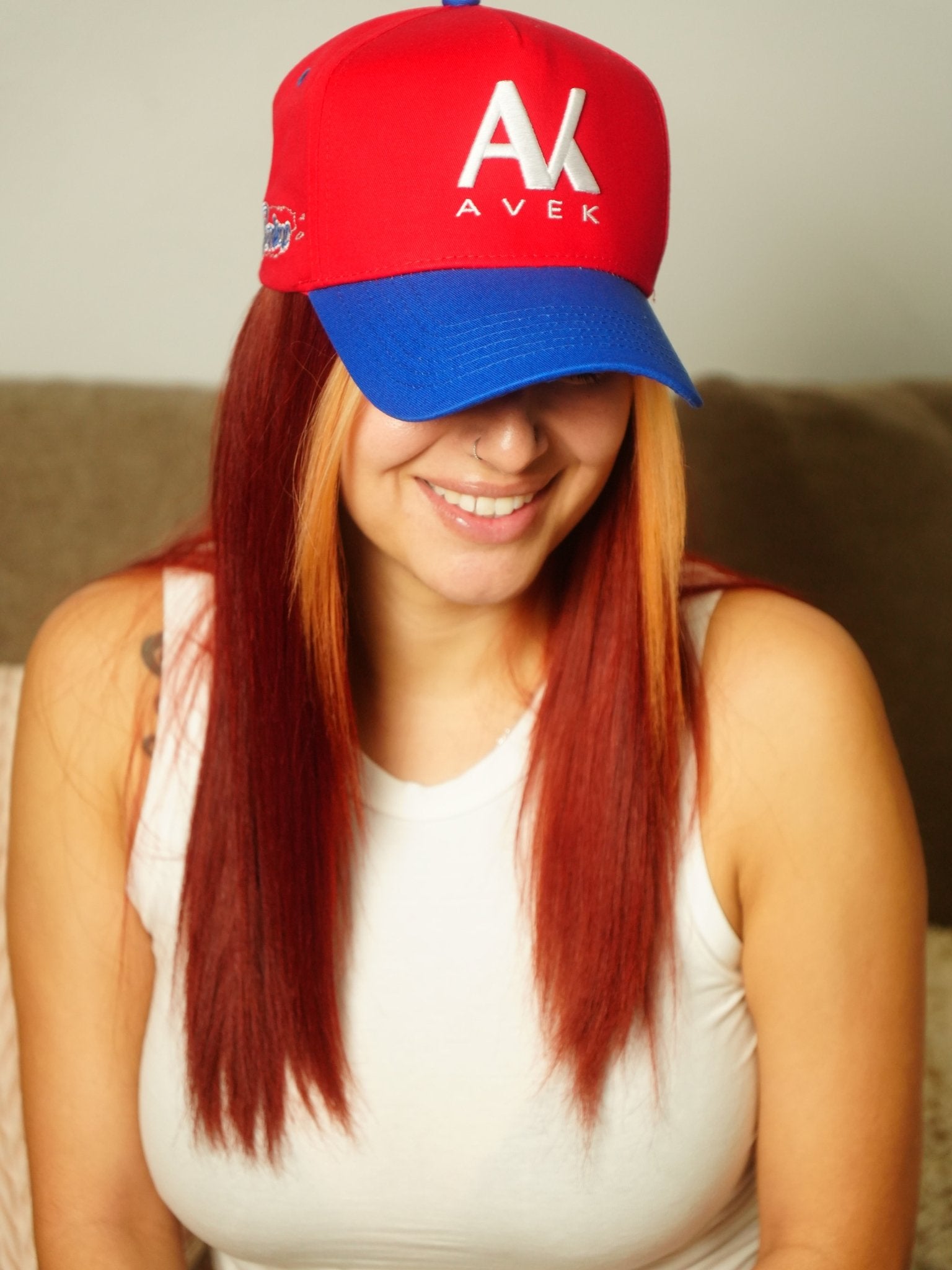 Avek - Rico basketball cap - Avek Brand
