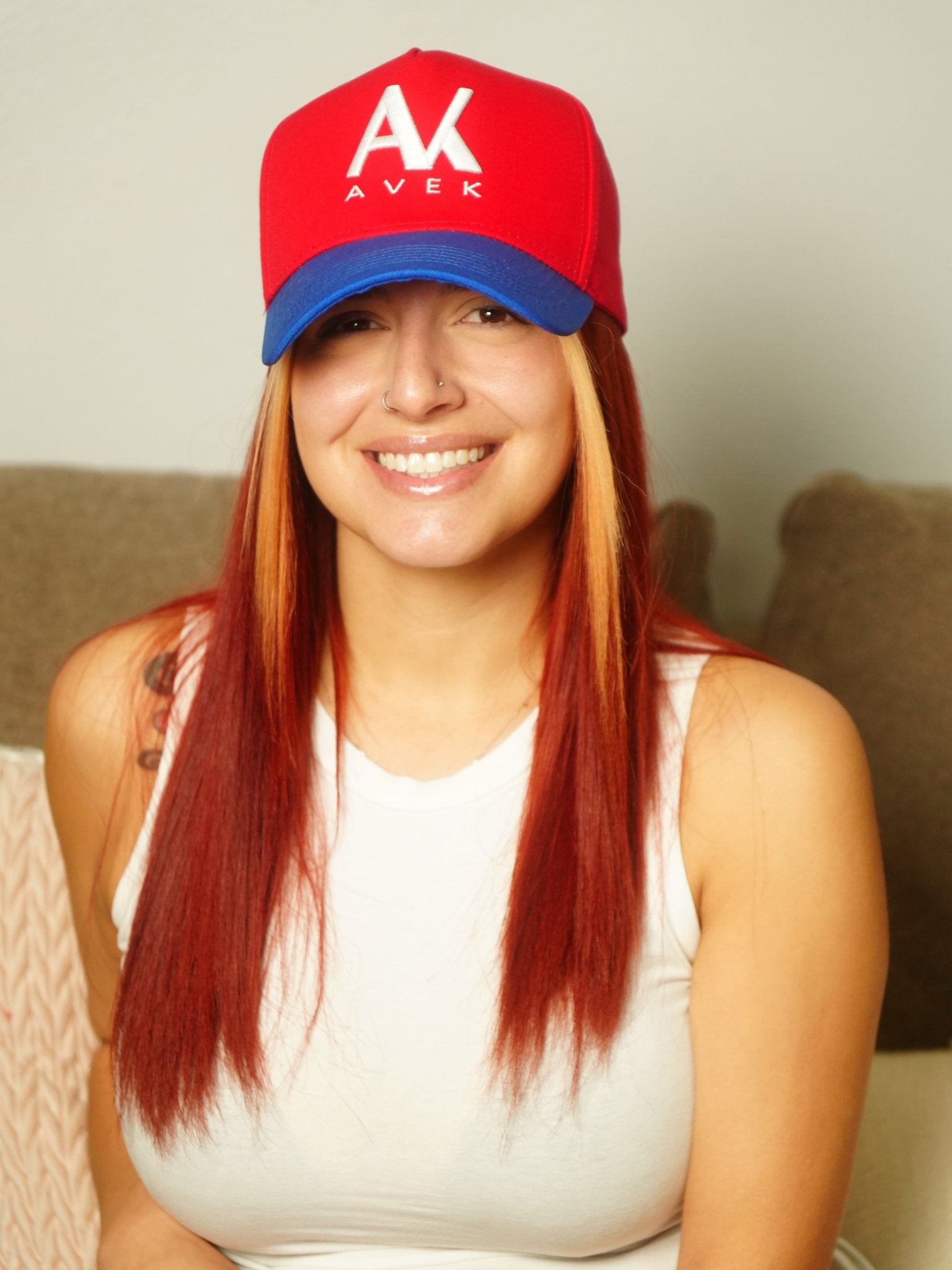 Avek - Rico basketball cap - Avek Brand