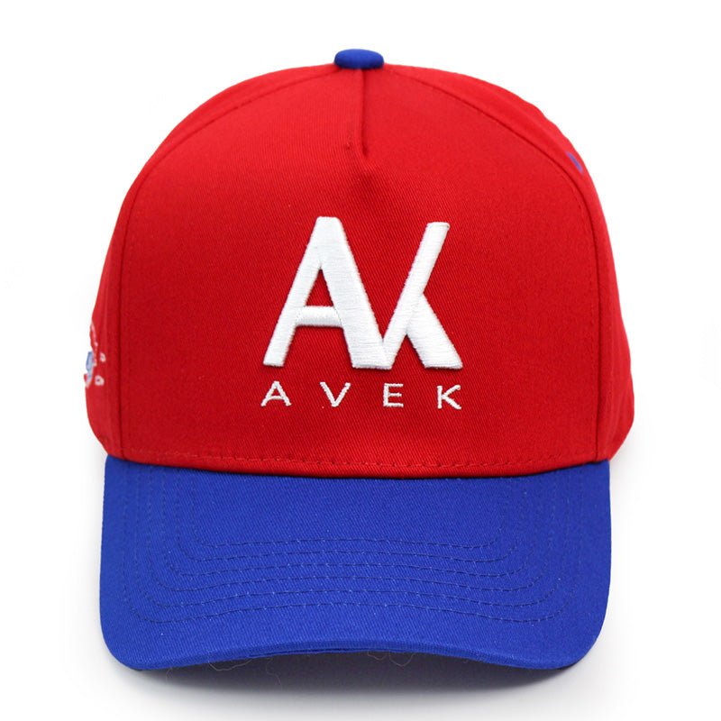 Avek - Rico basketball cap - Avek Brand