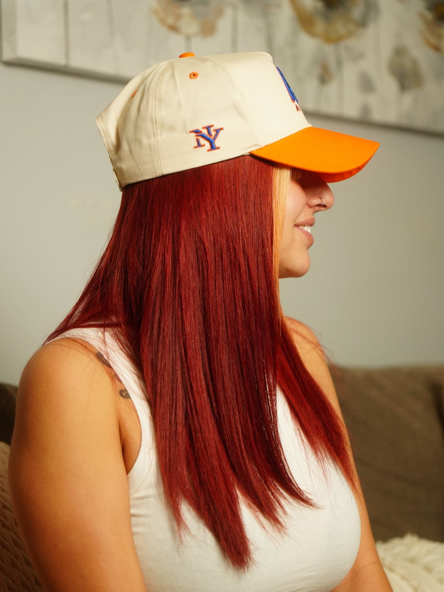 Avek - York Baseball cap - Avek Brand