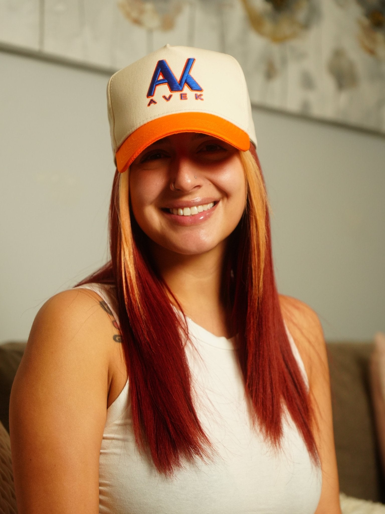 Avek - York Baseball cap - Avek Brand