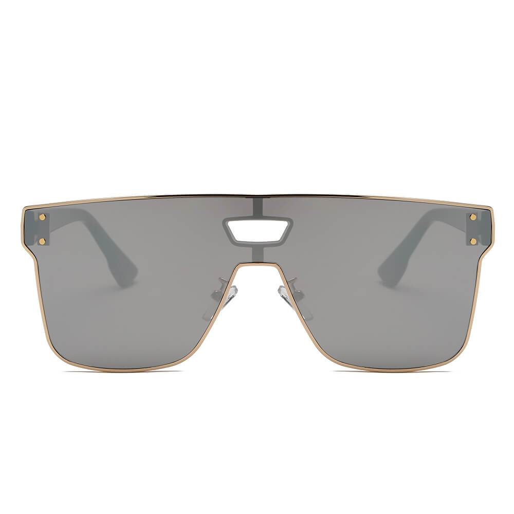 BEATRICE | Unisex Retro Vintage Square Sunglasses - Avek Brand