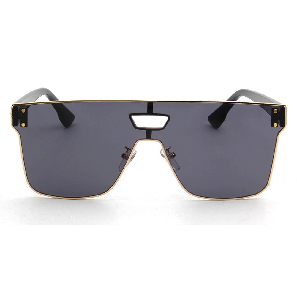 BEATRICE | Unisex Retro Vintage Square Sunglasses - Avek Brand