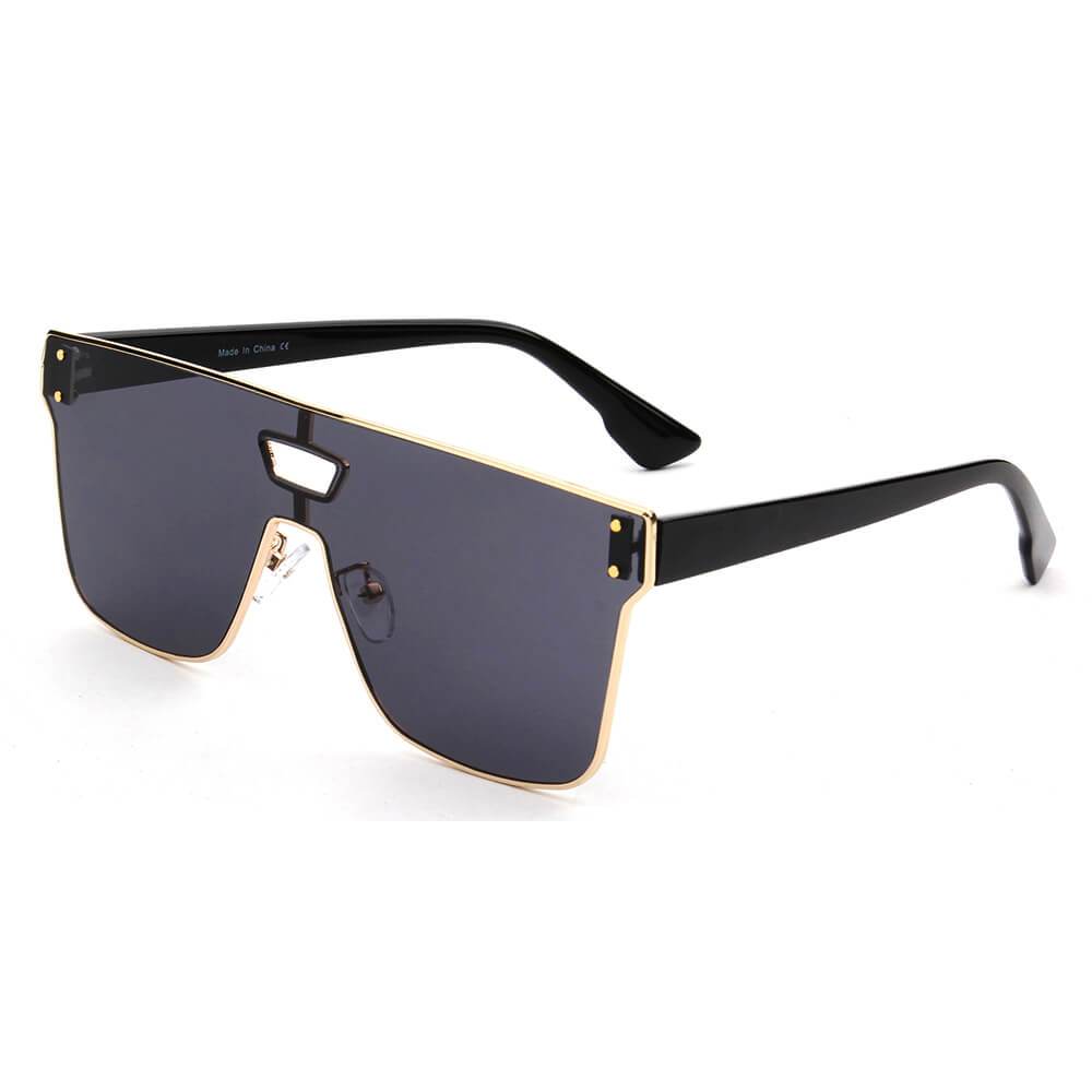BEATRICE | Unisex Retro Vintage Square Sunglasses - Avek Brand