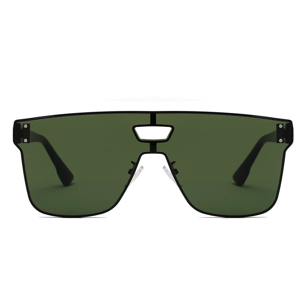 BEATRICE | Unisex Retro Vintage Square Sunglasses - Avek Brand