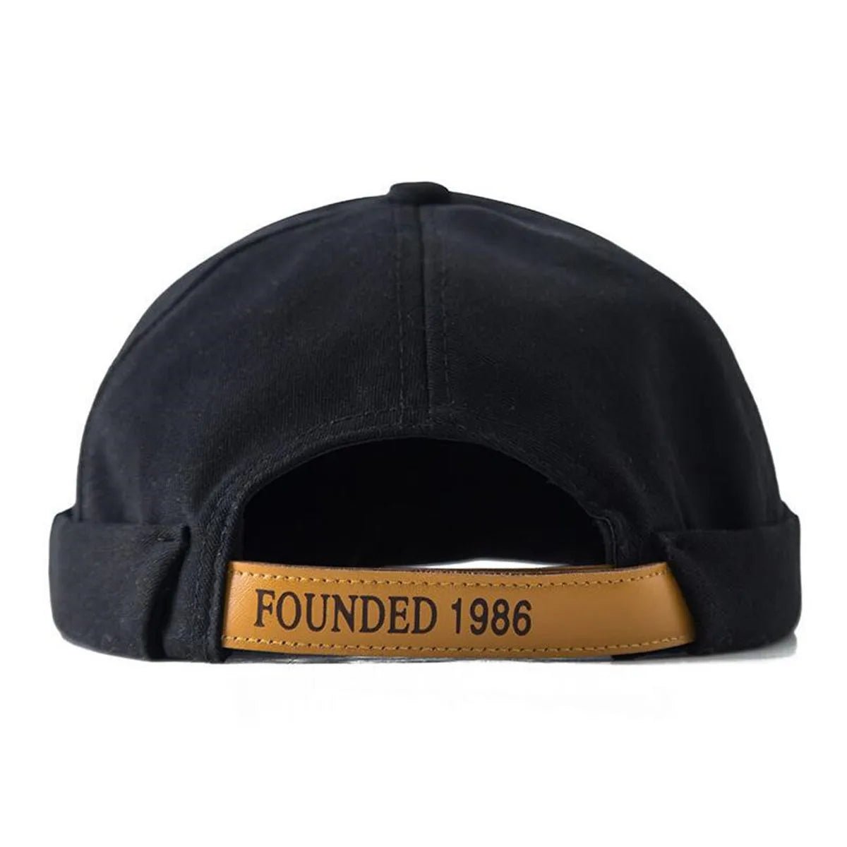 Docker Cap Hats brimless - Avek Brand