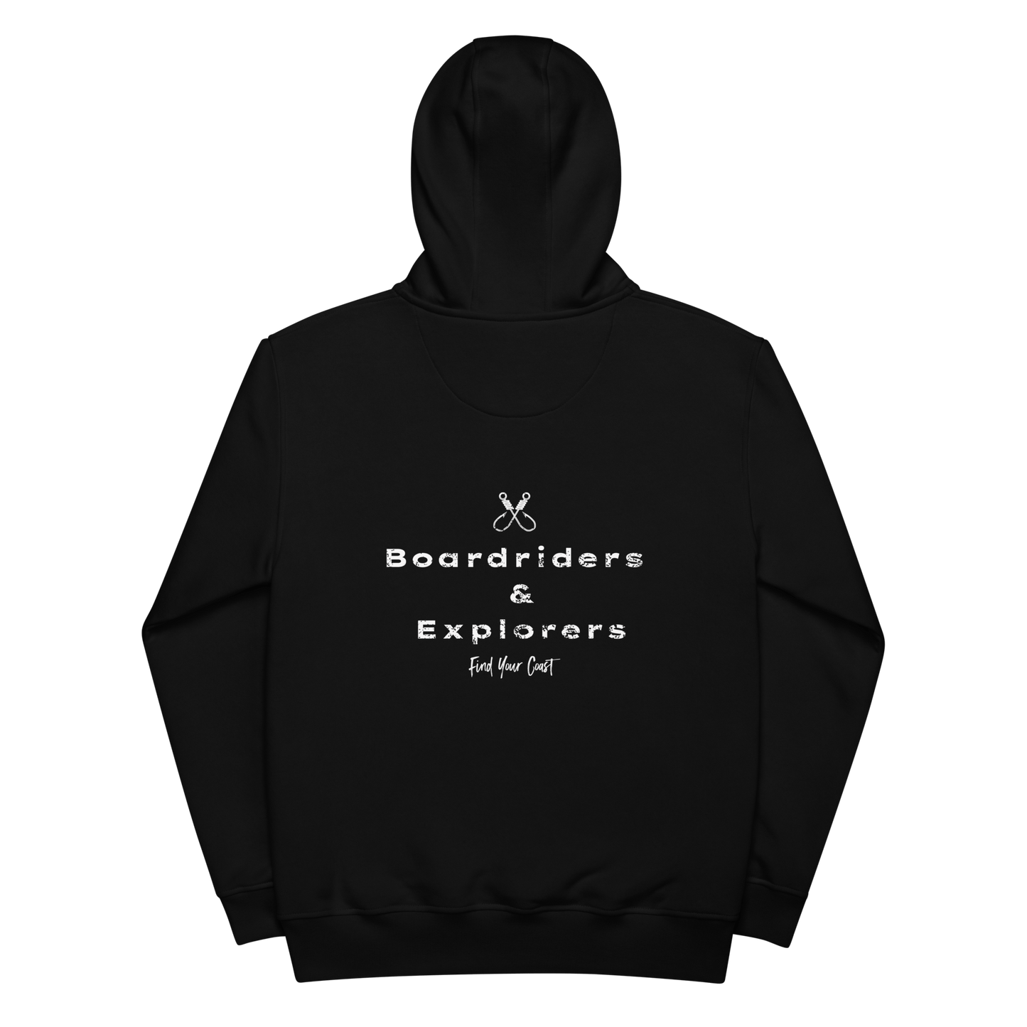 Find Your Coast® Eco - Adventure Premium Hoodie - Avek Brand