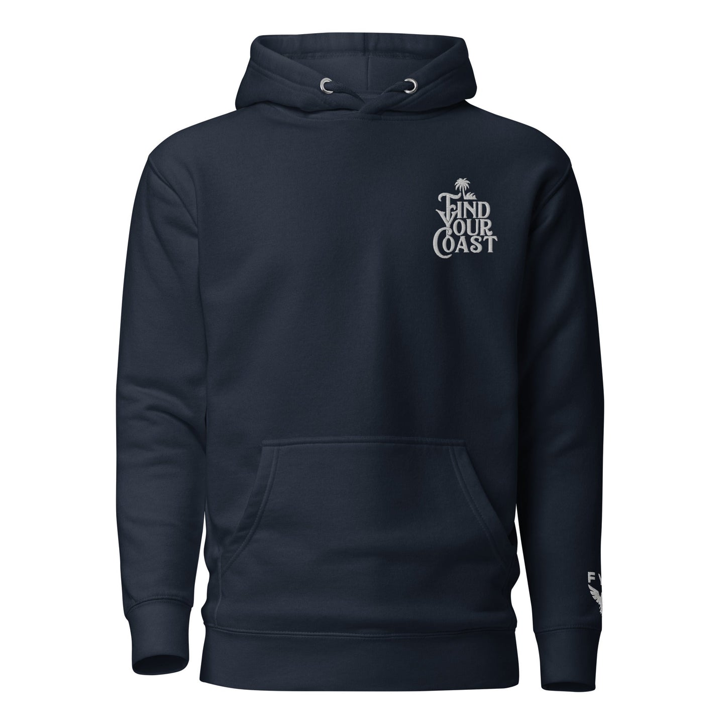 Find Your Coast® Shipwrecked Heritage Explorer Hoodie - Avek Brand