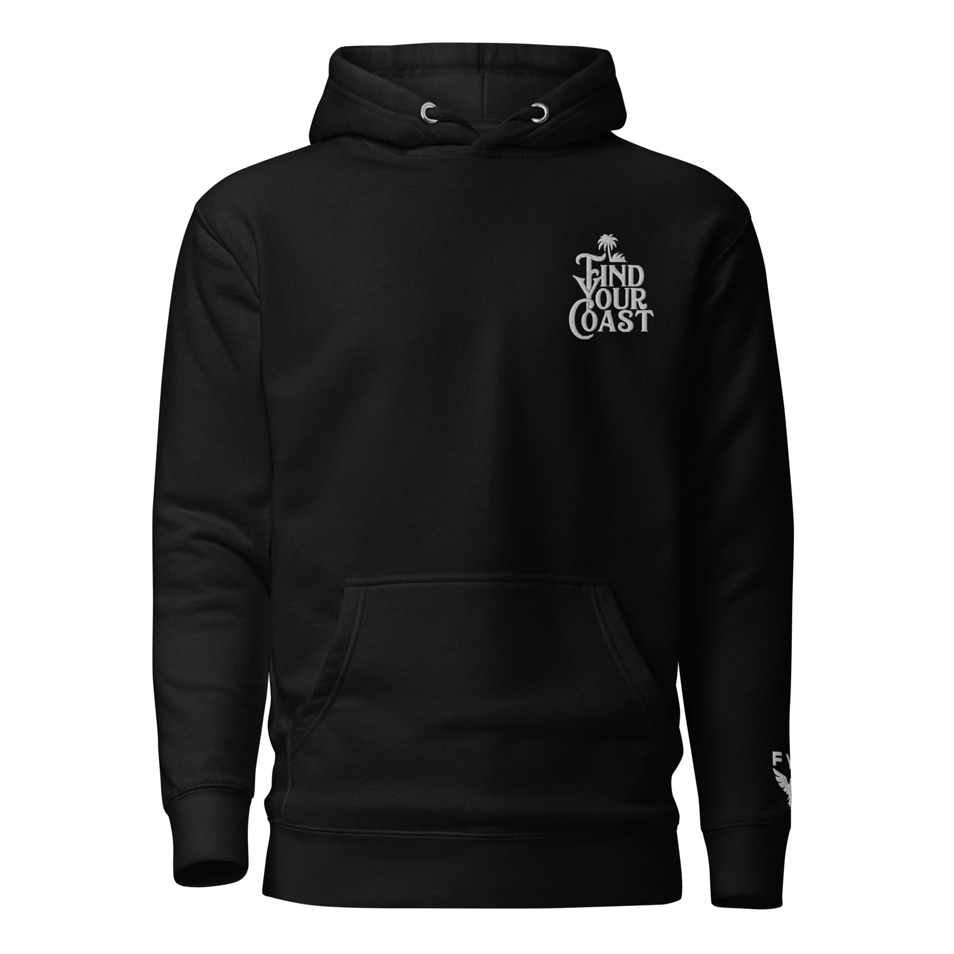 Find Your Coast® Shipwrecked Heritage Explorer Hoodie - Avek Brand