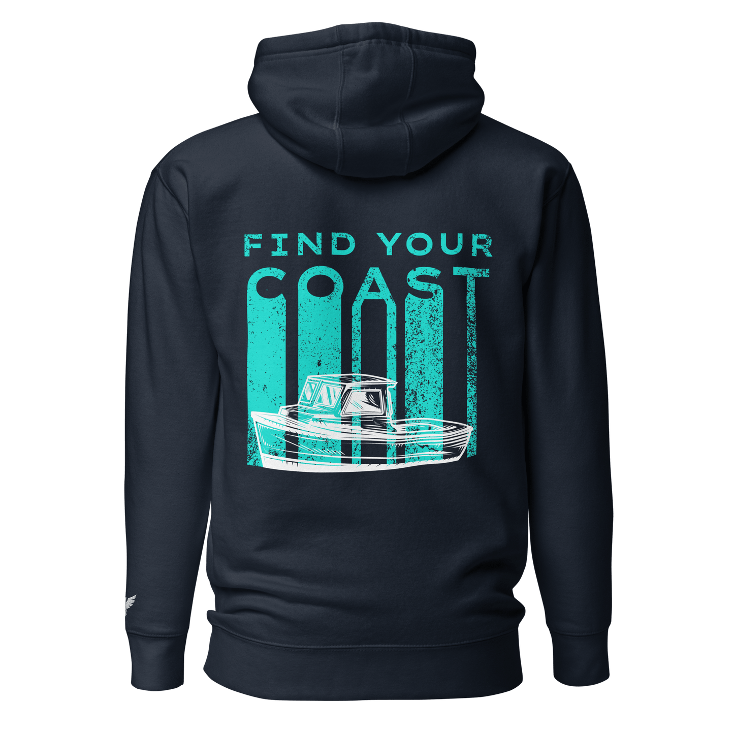 Find Your Coast® Shipwrecked Heritage Explorer Hoodie - Avek Brand