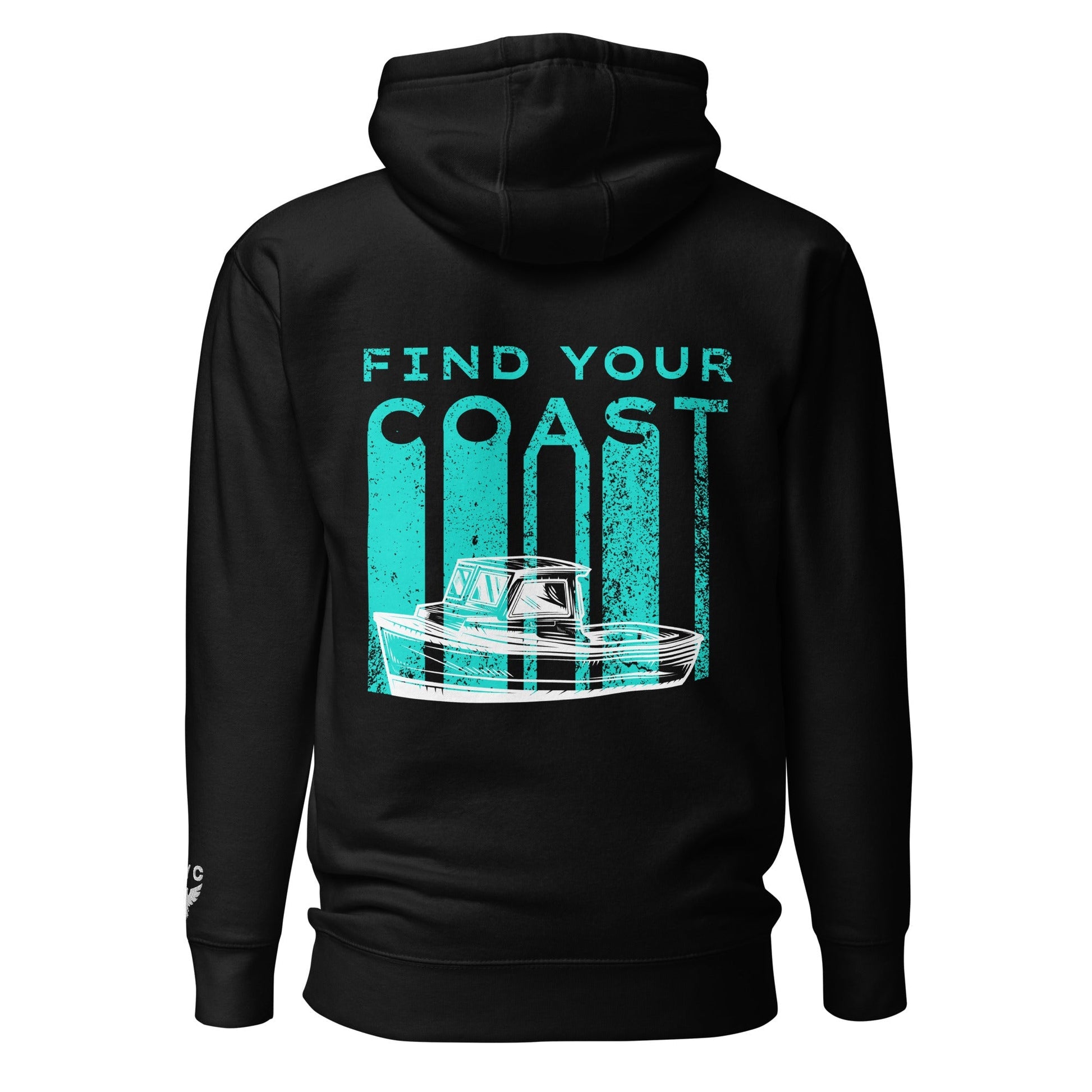 Find Your Coast® Shipwrecked Heritage Explorer Hoodie - Avek Brand