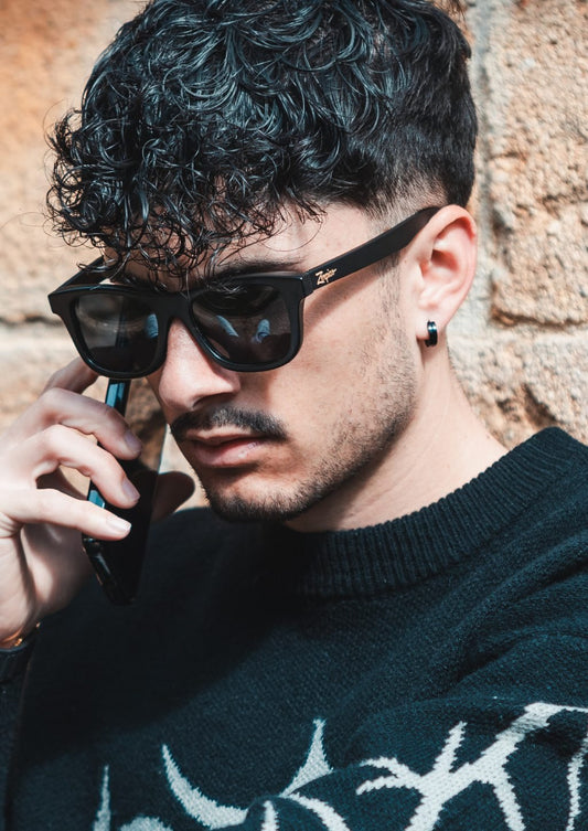 Limited Eyewood Dream - Black - Wayfarer - Avek Brand