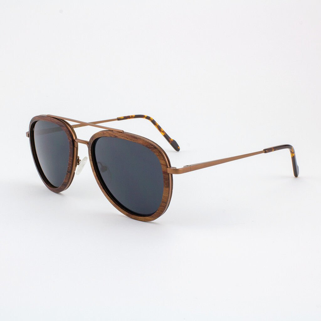 Mayport - Metal & Wood - Avek Brand