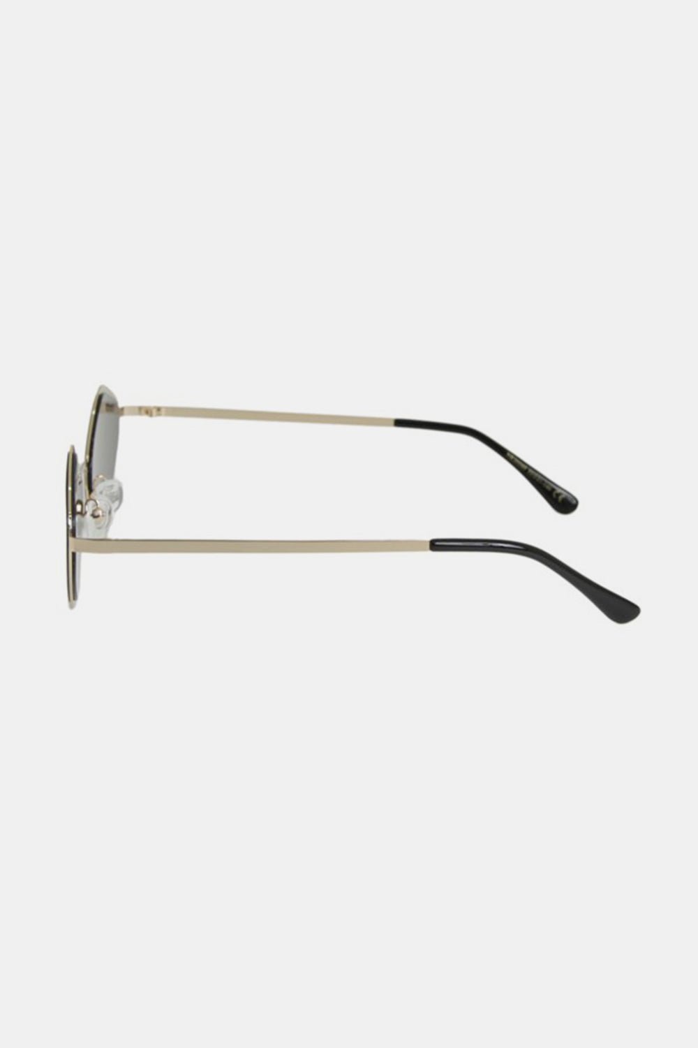 Nicole Lee USA Metal Frame Geometric Sunglasses - Avek Brand