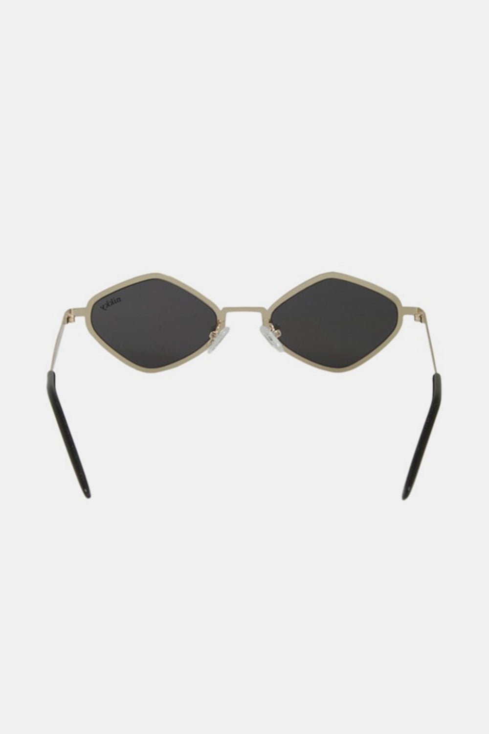 Nicole Lee USA Metal Frame Geometric Sunglasses - Avek Brand