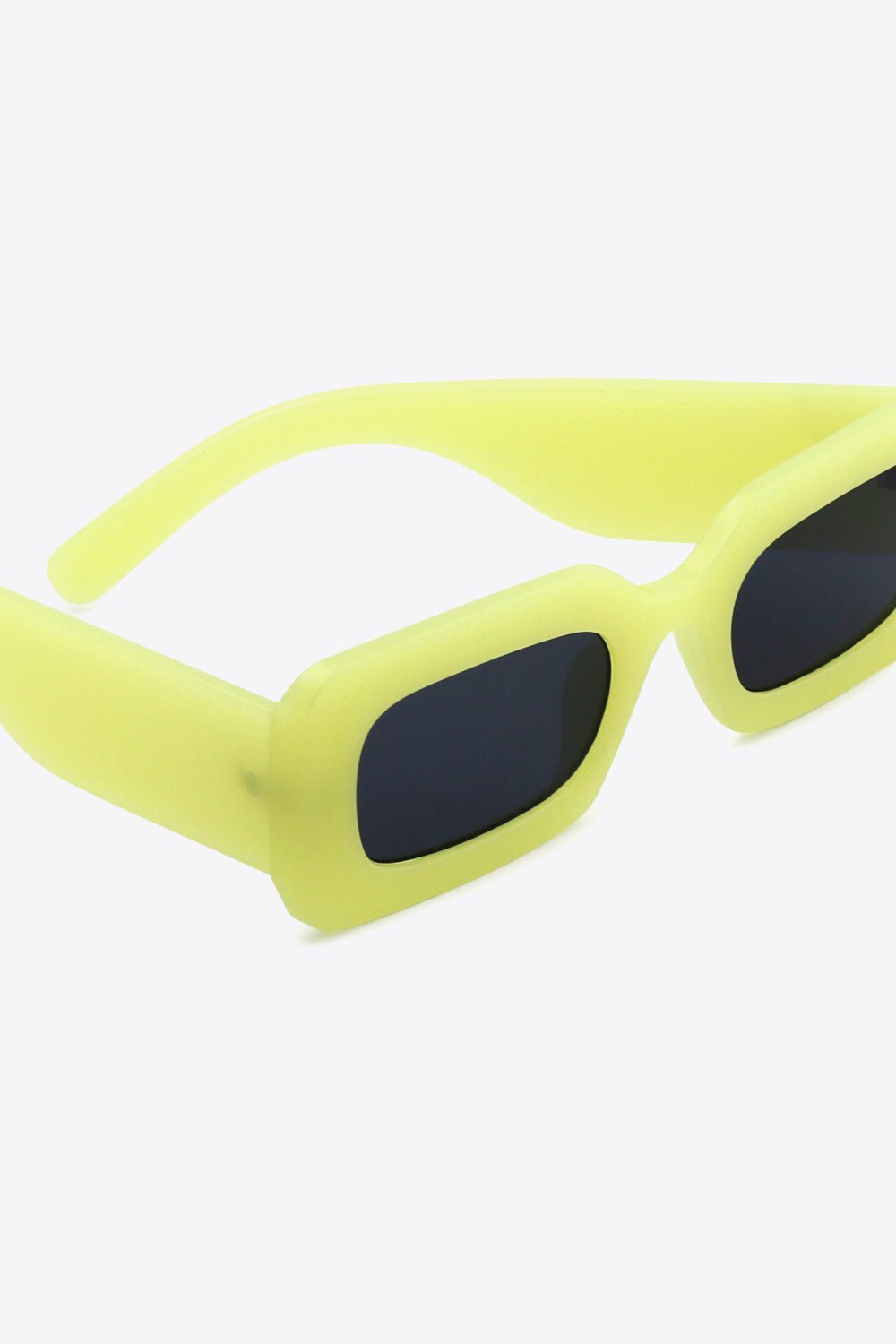 Polycarbonate Frame Rectangle Sunglasses - Avek Brand
