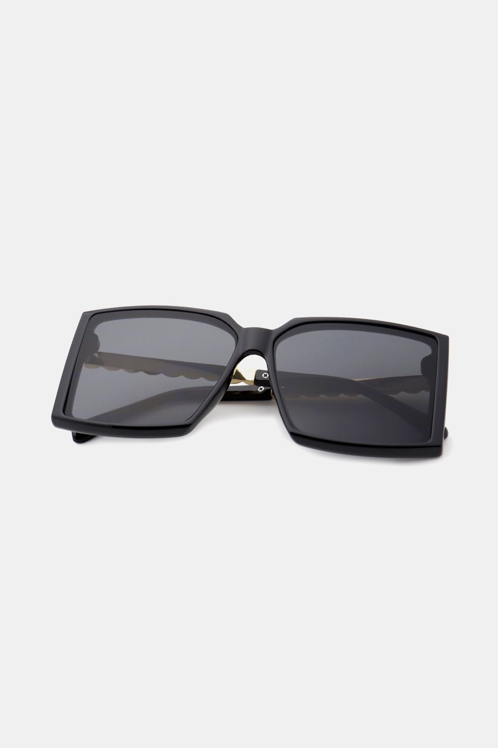 Polycarbonate Frame Square Sunglasses - Avek Brand