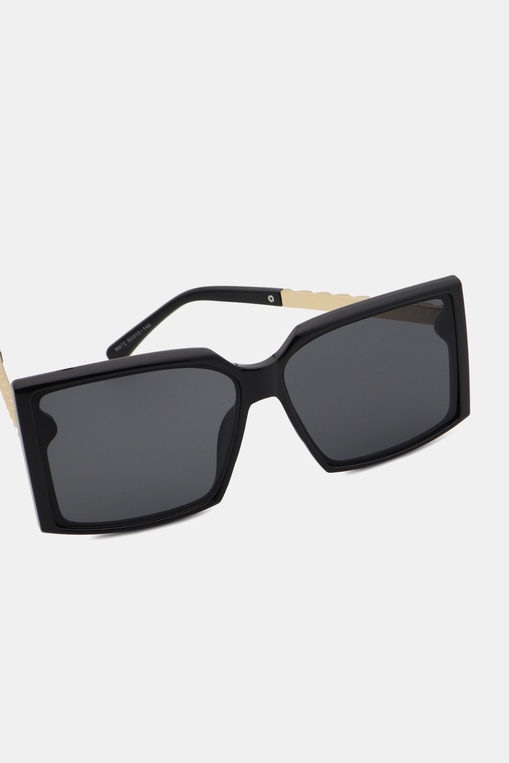 Polycarbonate Frame Square Sunglasses - Avek Brand