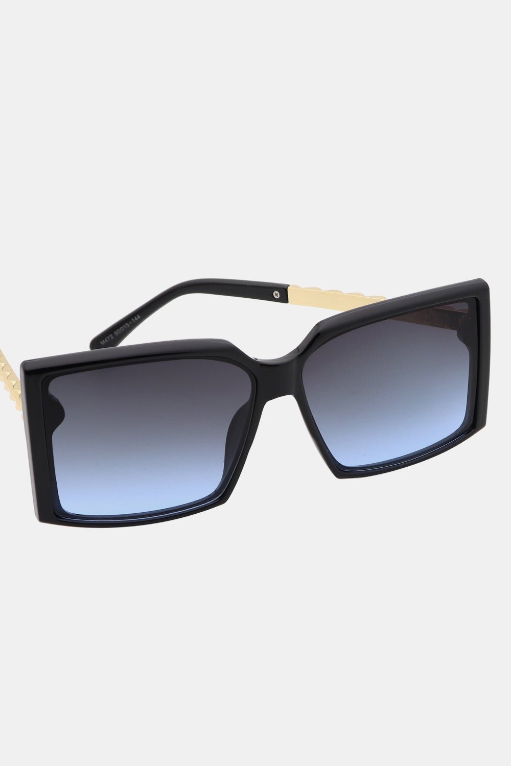 Polycarbonate Frame Square Sunglasses - Avek Brand