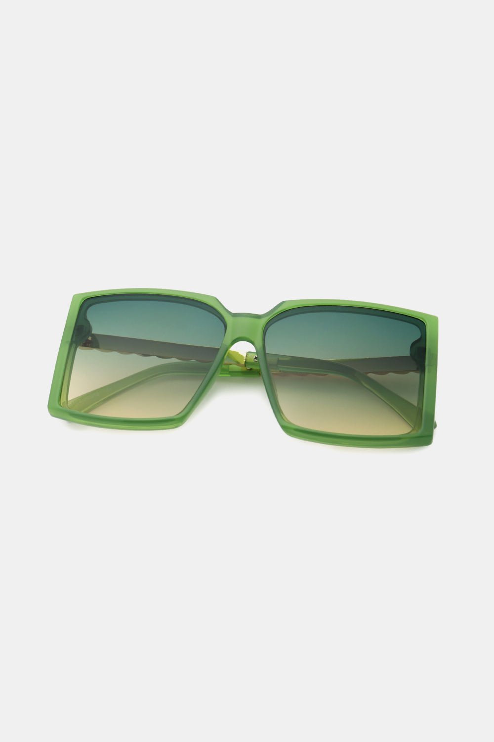 Polycarbonate Frame Square Sunglasses - Avek Brand