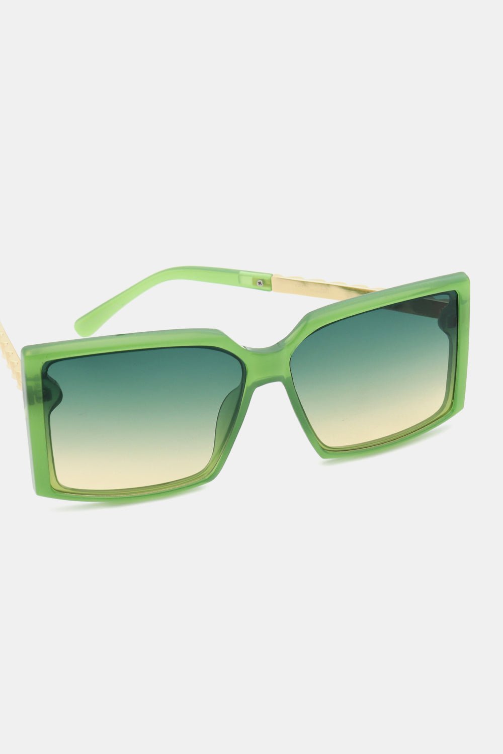 Polycarbonate Frame Square Sunglasses - Avek Brand