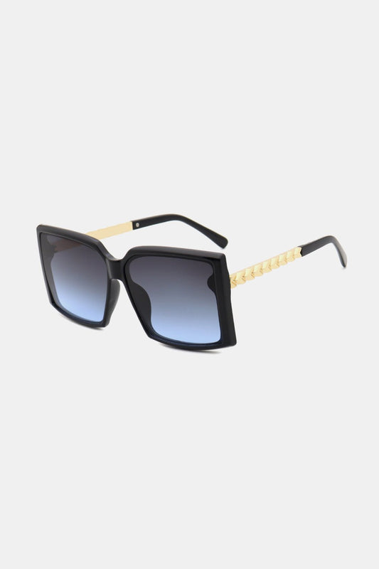 Polycarbonate Frame Square Sunglasses - Avek Brand