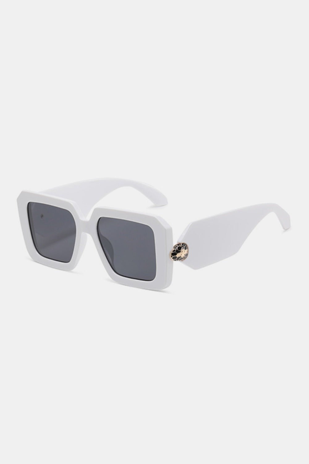 Polycarbonate Frame Square Sunglasses - Avek Brand