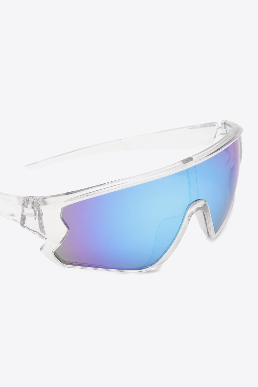 Polycarbonate Shield Sunglasses - Avek Brand