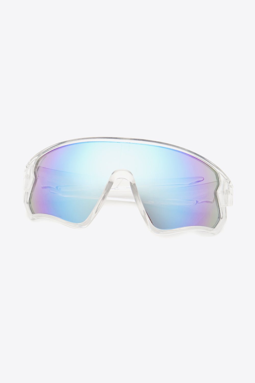 Polycarbonate Shield Sunglasses - Avek Brand