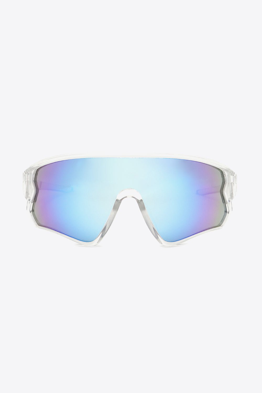 Polycarbonate Shield Sunglasses - Avek Brand