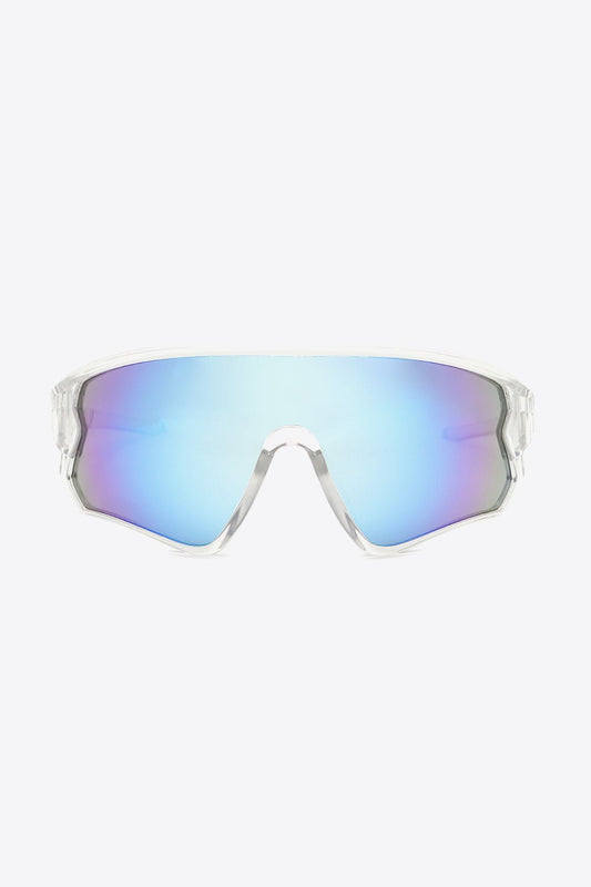 Polycarbonate Shield Sunglasses - Avek Brand